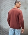 Shop Men's Brown Sweatshirt-Design