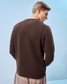 Shop Men's Brown Sweatshirt-Design