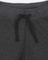 Shop Men's Melange Zipper Joggers
