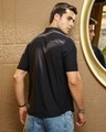 Shop Men's Midnight Black Shirt-Design