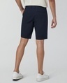 Shop Men's Midnight Blue Chino Shorts-Design