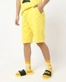 Shop Men's Minion AOP Shorts-Design