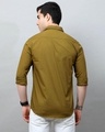 Shop Men's Moss Green Slim Fit Shirt-Design