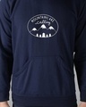Shop Men's Mountains Are Calling Hoodie-Full