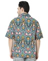 Shop Men's Multicolor All Over Floral Printed Relaxed Fit Shirt-Design