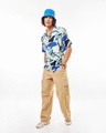 Shop Men's Multicolor All Over Printed Shirt-Full