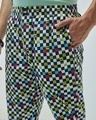 Shop Men's Multicolor All Over Printed Pyjamas