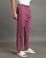 Shop Men's Pink All Over Printed Pyjamas-Design