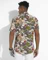 Shop Men's Multicolor All Over Printed Shirt-Design