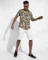 Shop Men's Multicolor All Over Printed Shirt-Full