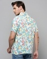 Shop Men's Multicolor All Over Printed Slim Fit Shirt-Full