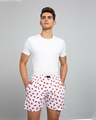 Shop Pack of 3 Men's Multicolor Checked Boxers-Full