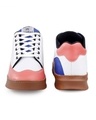 Shop Men's Multicolor Color Block Sneakers