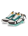 Shop Men's Multicolor Designer Sneakers-Front