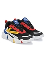 Shop Men's Multicolor Designer Sneakers-Front