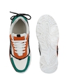 Shop Men's Multicolor Designer Sneakers-Full