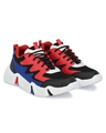 Shop Men's Multicolor Designer Sneakers-Front