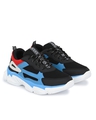 Shop Men's Multicolor Designer Sneakers-Front