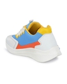 Shop Men's Multicolor Designer Sneakers-Full