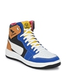 Shop Men's Multicolor Designer Sneakers-Design