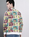 Shop Men's Multicolor Graphic Printed Sweatshirt-Design