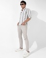 Shop Men's Multicolor Striped Shirt