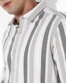 Shop Men's Multicolor Striped Shirt