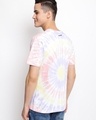 Shop Men's Multicolor Tie & Dye T-shirt-Design