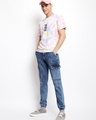 Shop Men's Multicolor Tie & Dye T-shirt