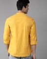 Shop Men's Mustard Casual Shirt-Design