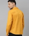Shop Men's Mustard Casual Shirt-Design