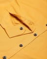 Shop Men's Mustard Casual Shirt