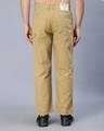 Shop Men's Mustard Gold Carpenter Jeans-Full