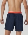 Shop Men's Navy Blue Boxers-Full