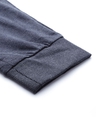 Shop Men's Navy Blue Solid Slim Fit Track Pants