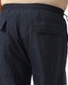Shop Men's Navy Blue Super Loose Fit Plus Size Cargo Jogger Pants