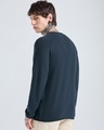 Shop Men's Navy Blue Sweater-Design