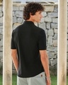 Shop Men's Obsidian Black Shirt-Design