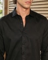 Shop Men's Obsidian Black Shirt