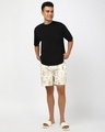 Shop Men's Off White All Over Printed Boxers