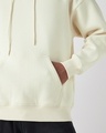 Shop Men's Off White Oversized Hoodies