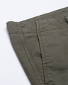 Shop Men's Olive Drawstring Trouser