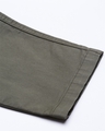Shop Men's Olive Drawstring Trouser