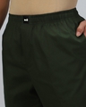 Shop Men's Olive Green Boxer