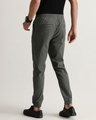 Shop Men's Olive Green Slim Fit Everyday Joggers-Design