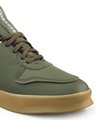 Shop Men's Olive Green Sneakers