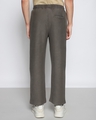 Shop Men's Olive Over Dyed Oversized Pants-Design