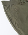 Shop Men's Olive Slim Fit Chinos