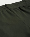 Shop Men's Olive Slim Fit Shorts