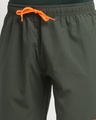 Shop Men's Olive Sports Shorts